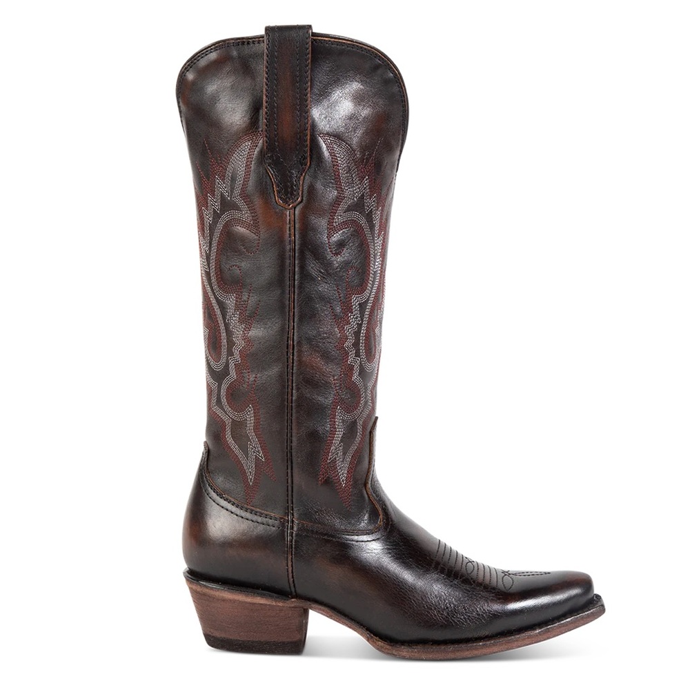 FREE BIRD WOODLAND BLACK BOOTS: size 7, never worn, but no longer have box